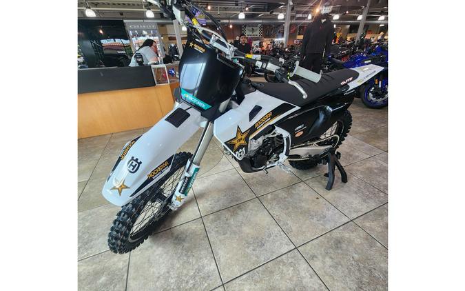 2024 Husqvarna Motorcycles FC 250 ROCKSTAR EDITION