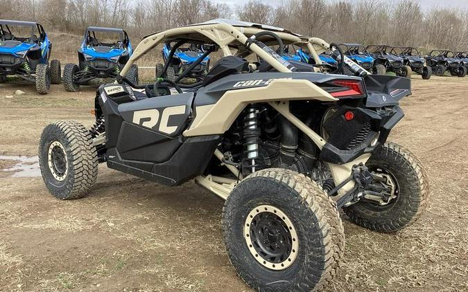 2023 Can-Am® Maverick X3 X rc Turbo RR 72"