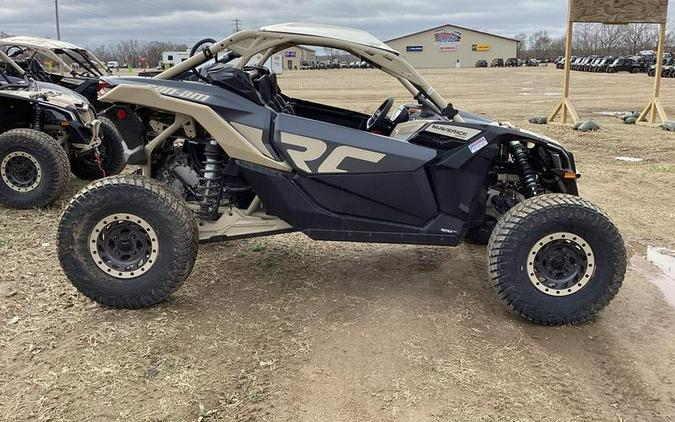 2023 Can-Am® Maverick X3 X rc Turbo RR 72"