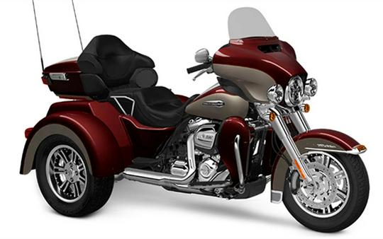 2018 Harley-Davidson Trike Tri Glide Ultra