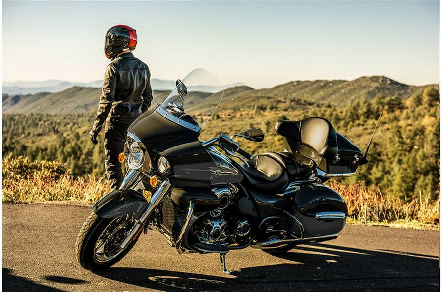 2024 Kawasaki VULCAN VOYAGER 1700 ABS