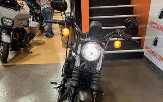 2022 Harley-Davidson® XL883N - Iron 883™