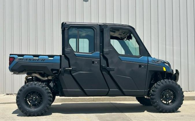 2025 Polaris Industries Ranger® Crew XP 1000 NorthStar Edition Ultimate