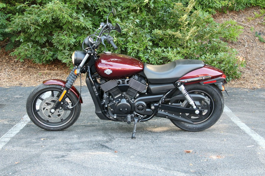 2015 Harley-Davidson® XG750