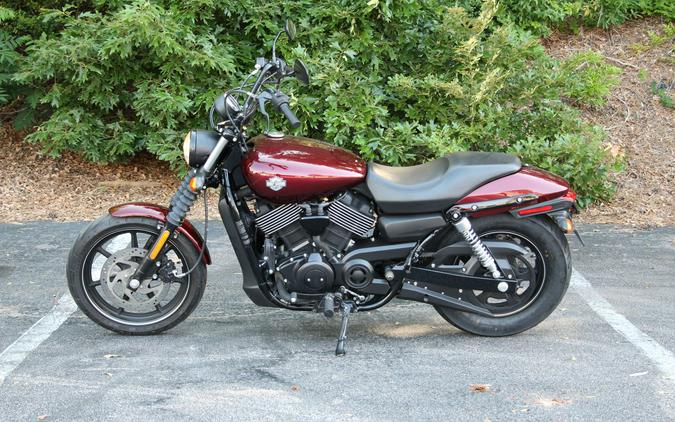 2015 Harley-Davidson® XG750