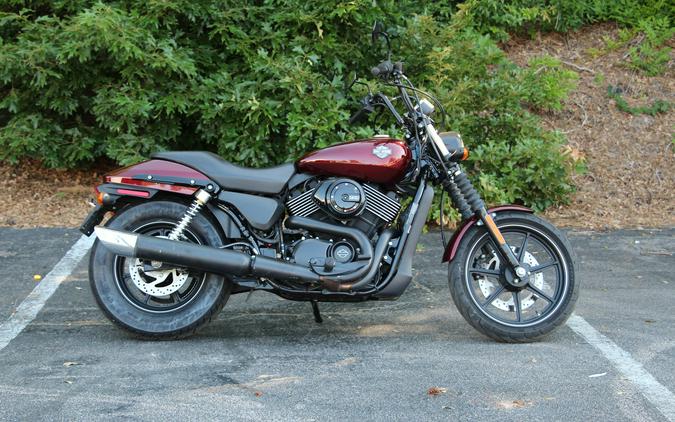 2015 Harley-Davidson® XG750