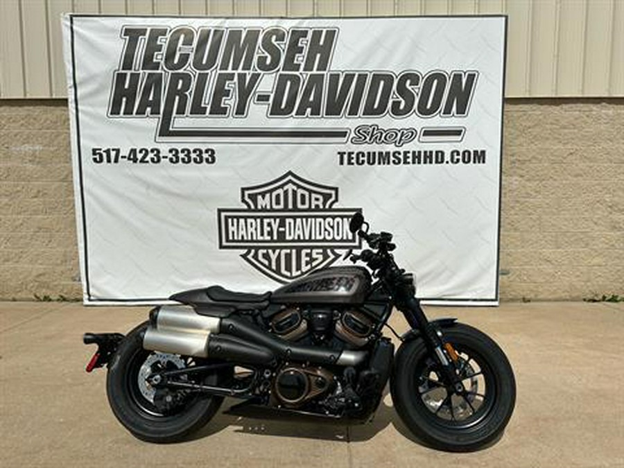 2023 Harley-Davidson Sportster® S