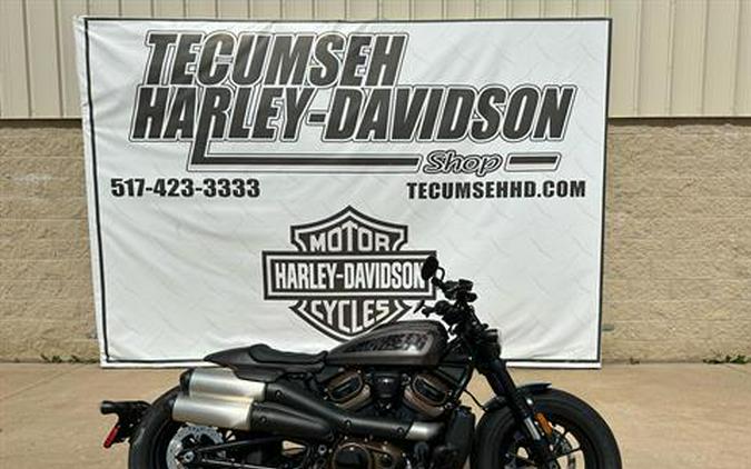 2023 Harley-Davidson Sportster® S