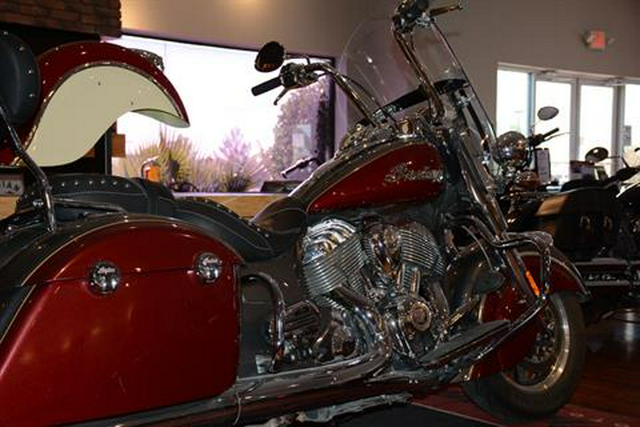 2019 Indian Motorcycle Springfield® ABS