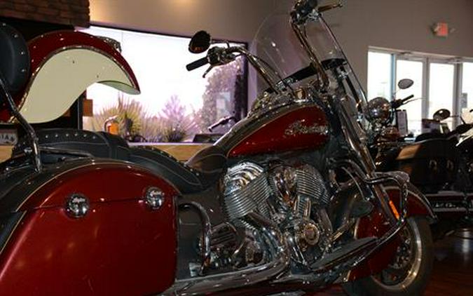 2019 Indian Motorcycle Springfield® ABS