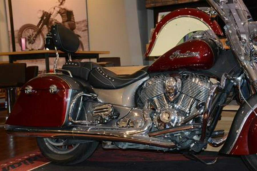 2019 Indian Motorcycle Springfield® ABS