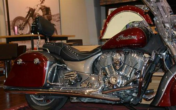 2019 Indian Motorcycle Springfield® ABS