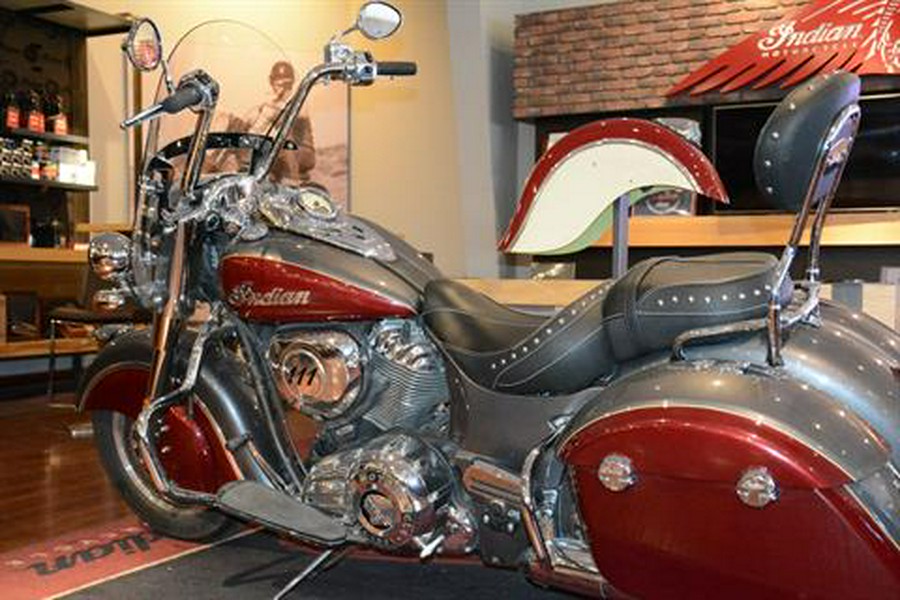 2019 Indian Motorcycle Springfield® ABS