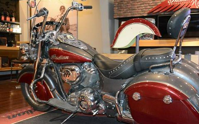 2019 Indian Motorcycle Springfield® ABS