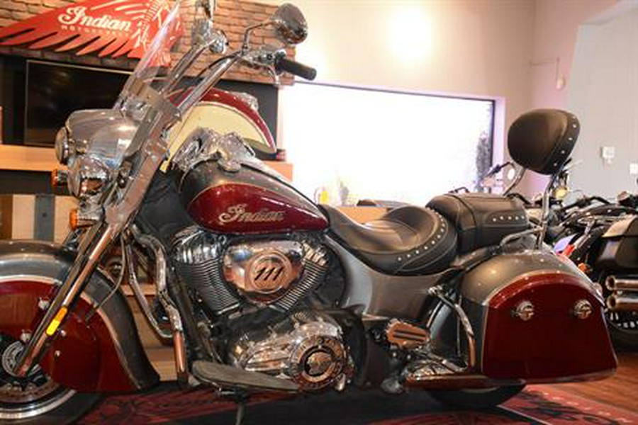 2019 Indian Motorcycle Springfield® ABS