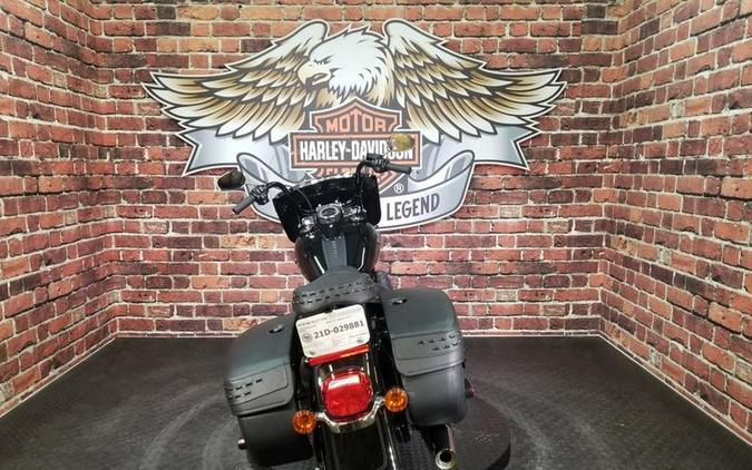 2024 Harley-Davidson® FLHCS - Heritage Classic