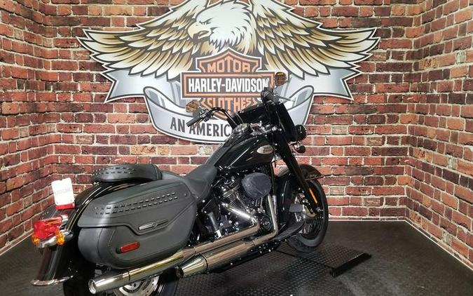 2024 Harley-Davidson® FLHCS - Heritage Classic