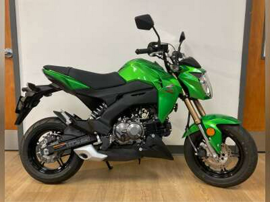 2024 Kawasaki Z125 PRO Base