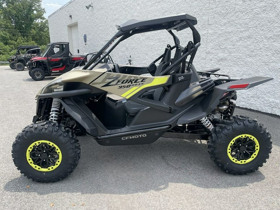 2024 CFMOTO ZFORCE 950 HO EX