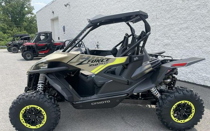 2024 CFMOTO ZFORCE 950 HO EX