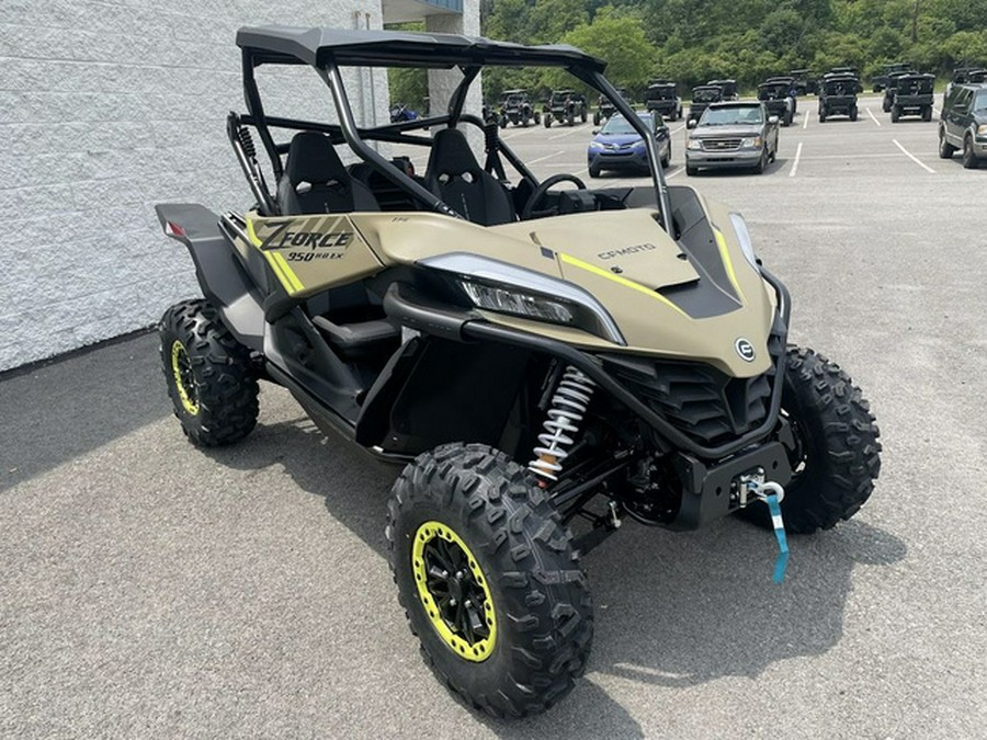 2024 CFMOTO ZFORCE 950 HO EX