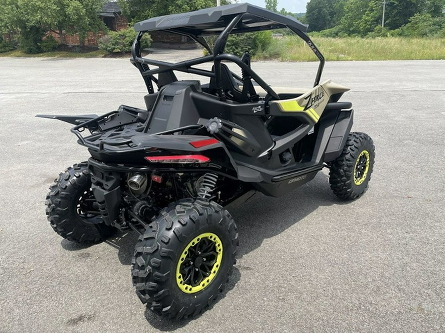 2024 CFMOTO ZFORCE 950 HO EX