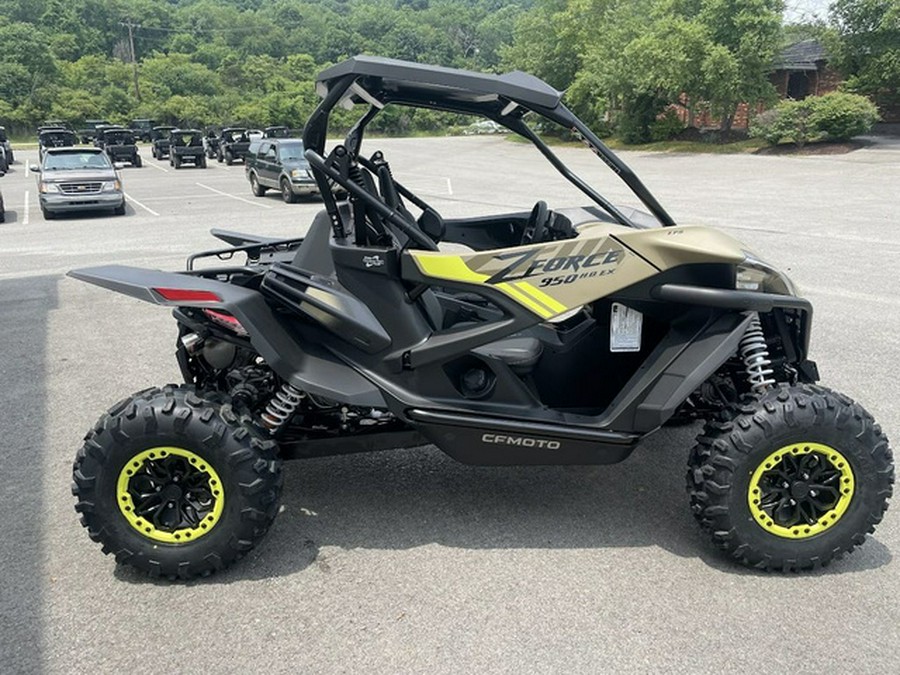 2024 CFMOTO ZFORCE 950 HO EX