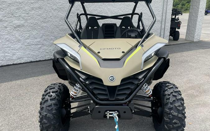 2024 CFMOTO ZFORCE 950 HO EX