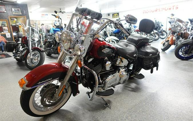 2012 Harley-Davidson Heritage Softail Classic