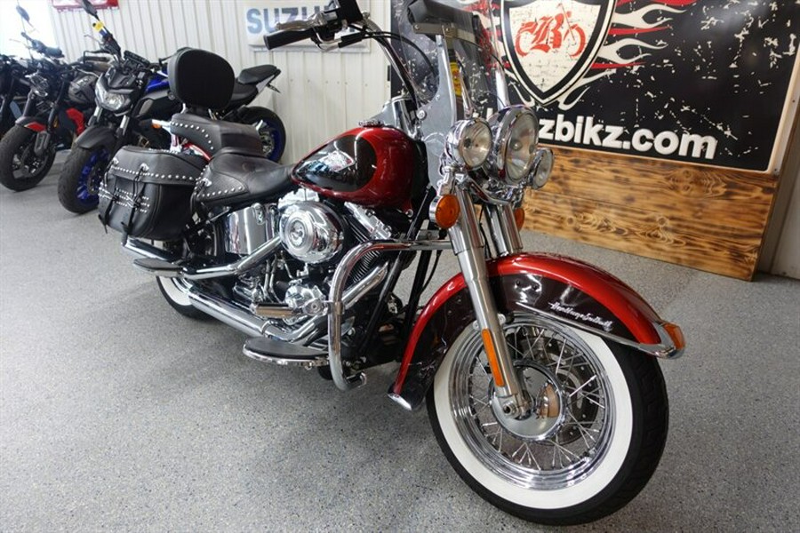 2012 Harley-Davidson Heritage Softail Classic