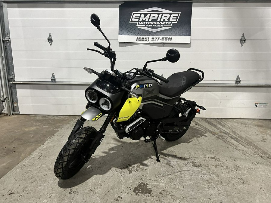 2024 CFMOTO Papio CL