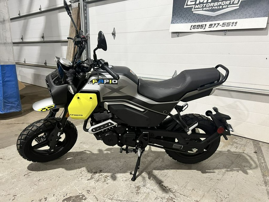 2024 CFMOTO Papio CL