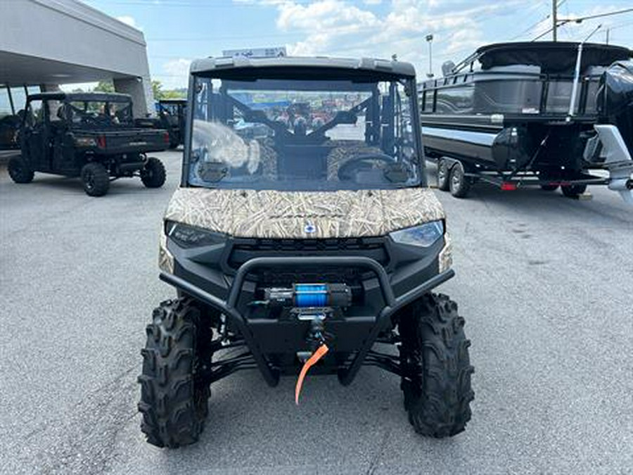 2025 Polaris Ranger Crew XP 1000 Waterfowl Edition