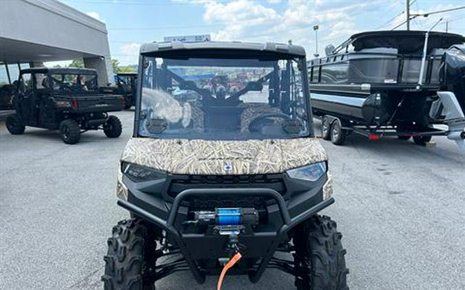 2025 Polaris Ranger Crew XP 1000 Waterfowl Edition