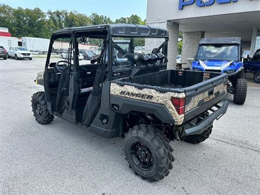 2025 Polaris Ranger Crew XP 1000 Waterfowl Edition