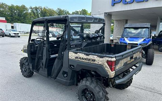 2025 Polaris Ranger Crew XP 1000 Waterfowl Edition