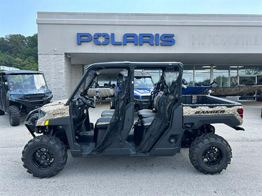 2025 Polaris Ranger Crew XP 1000 Waterfowl Edition