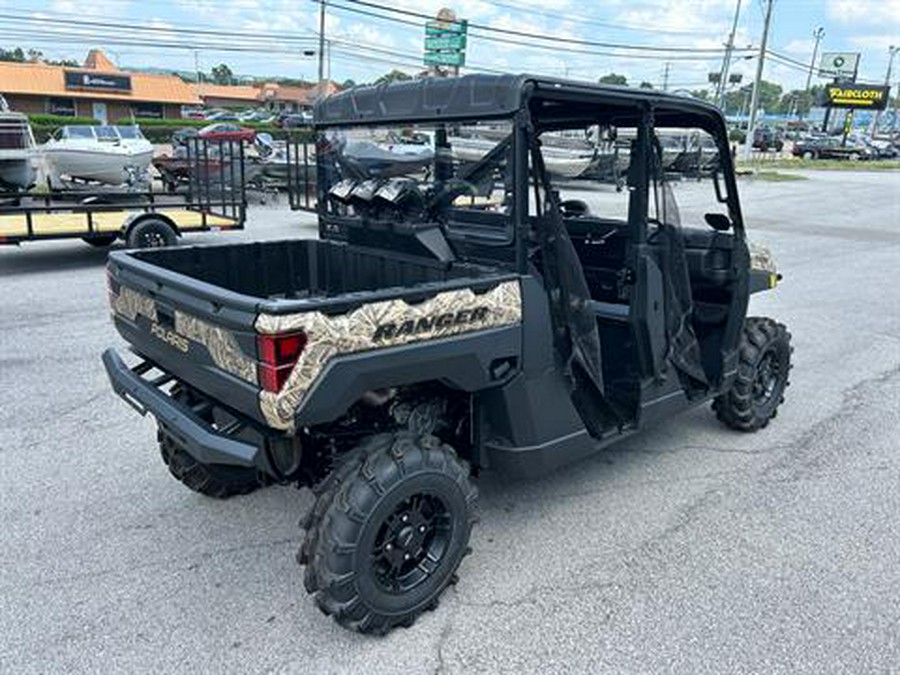 2025 Polaris Ranger Crew XP 1000 Waterfowl Edition