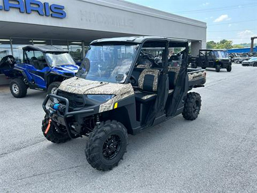 2025 Polaris Ranger Crew XP 1000 Waterfowl Edition