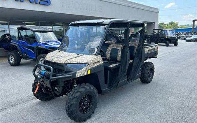 2025 Polaris Ranger Crew XP 1000 Waterfowl Edition