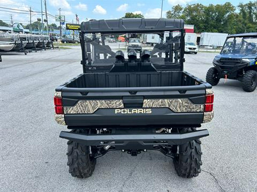 2025 Polaris Ranger Crew XP 1000 Waterfowl Edition