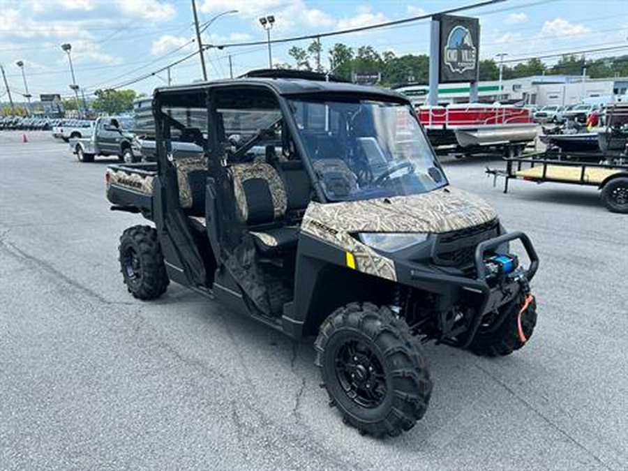 2025 Polaris Ranger Crew XP 1000 Waterfowl Edition