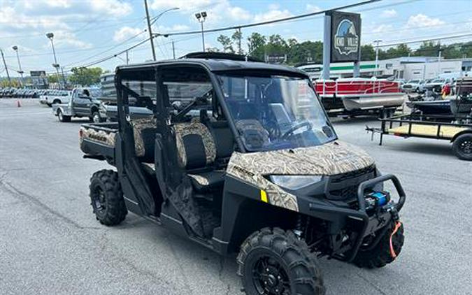 2025 Polaris Ranger Crew XP 1000 Waterfowl Edition