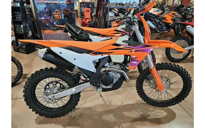 2024 KTM 450 XCF-W