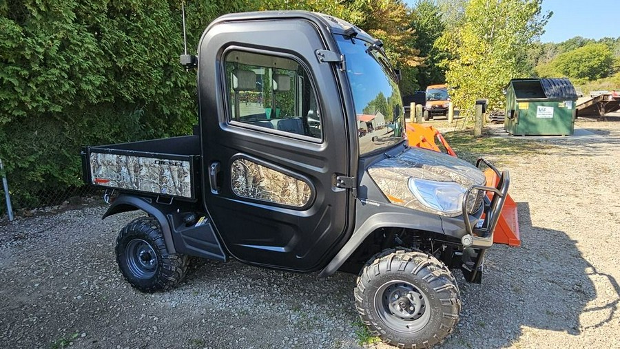 2024 Kubota Full-Size Diesel RTV-X1100C