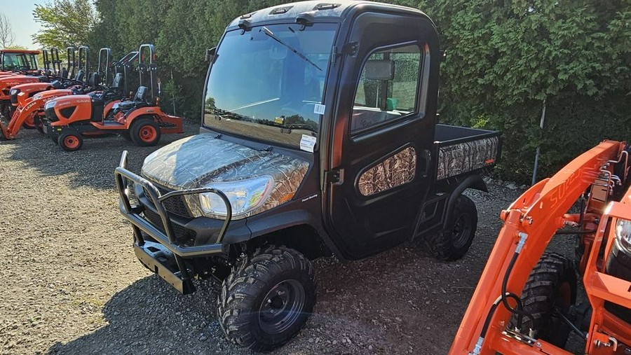 2024 Kubota Full-Size Diesel RTV-X1100C