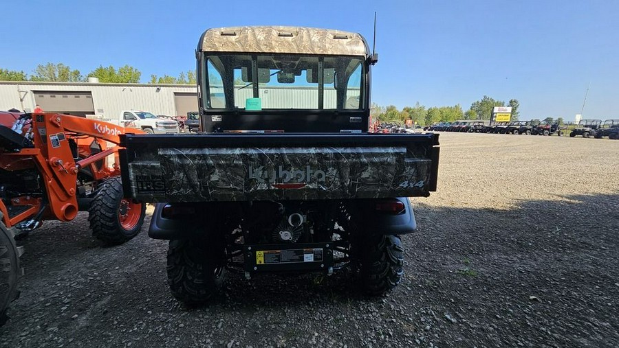 2024 Kubota Full-Size Diesel RTV-X1100C