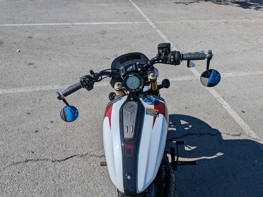 2025 Indian Motorcycle 101 Scout®