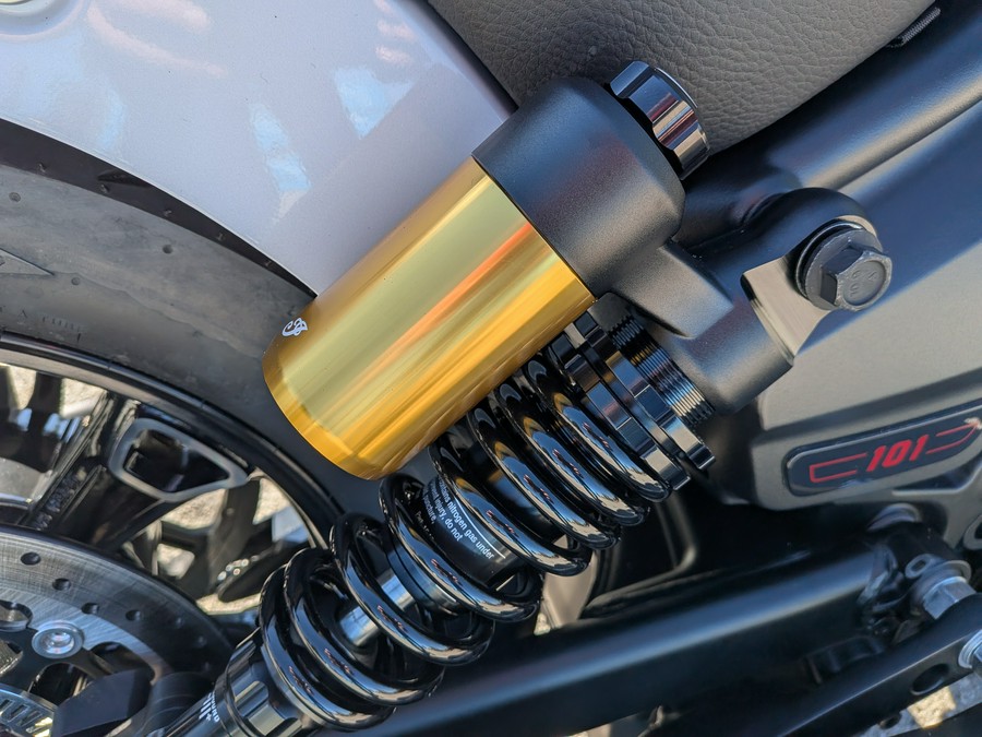 2025 Indian Motorcycle 101 Scout®