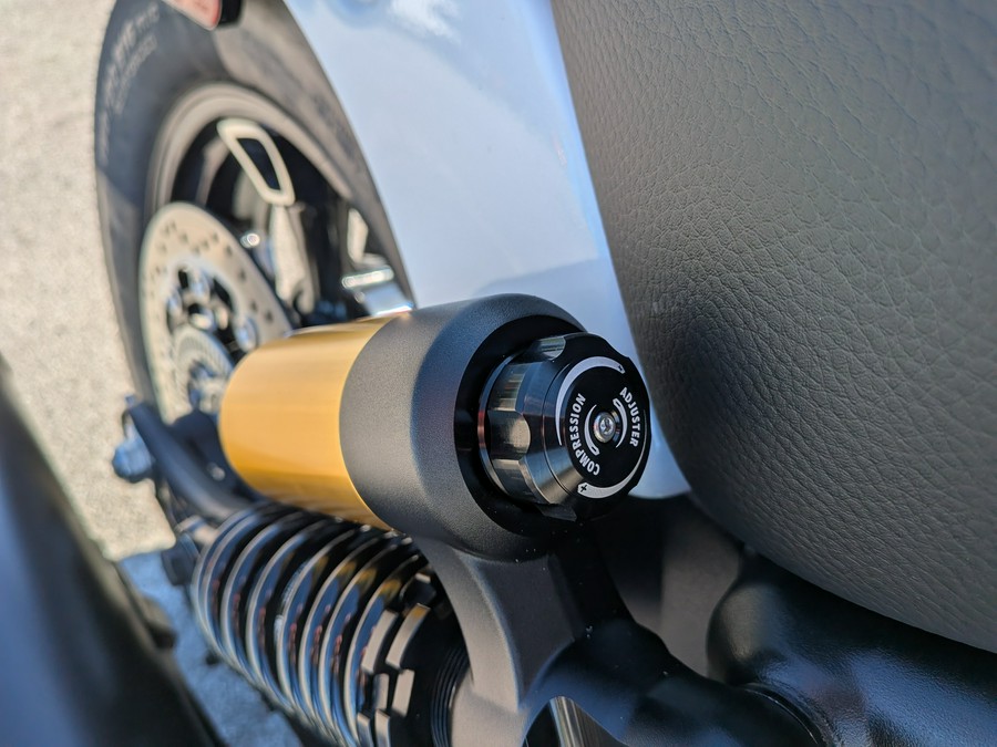 2025 Indian Motorcycle 101 Scout®